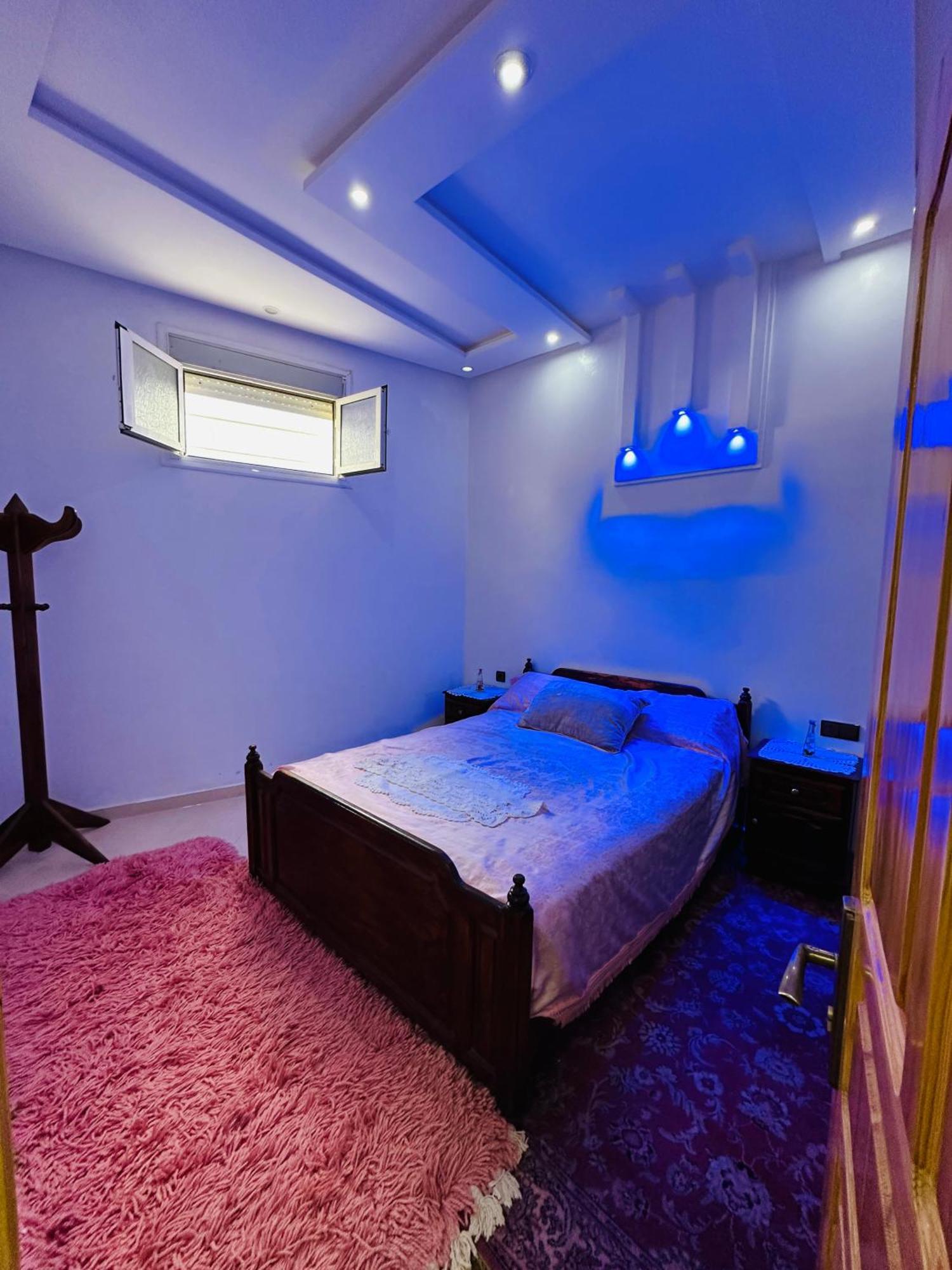 Ferienwohnung Dar Chamali Chefchaouen Exterior foto