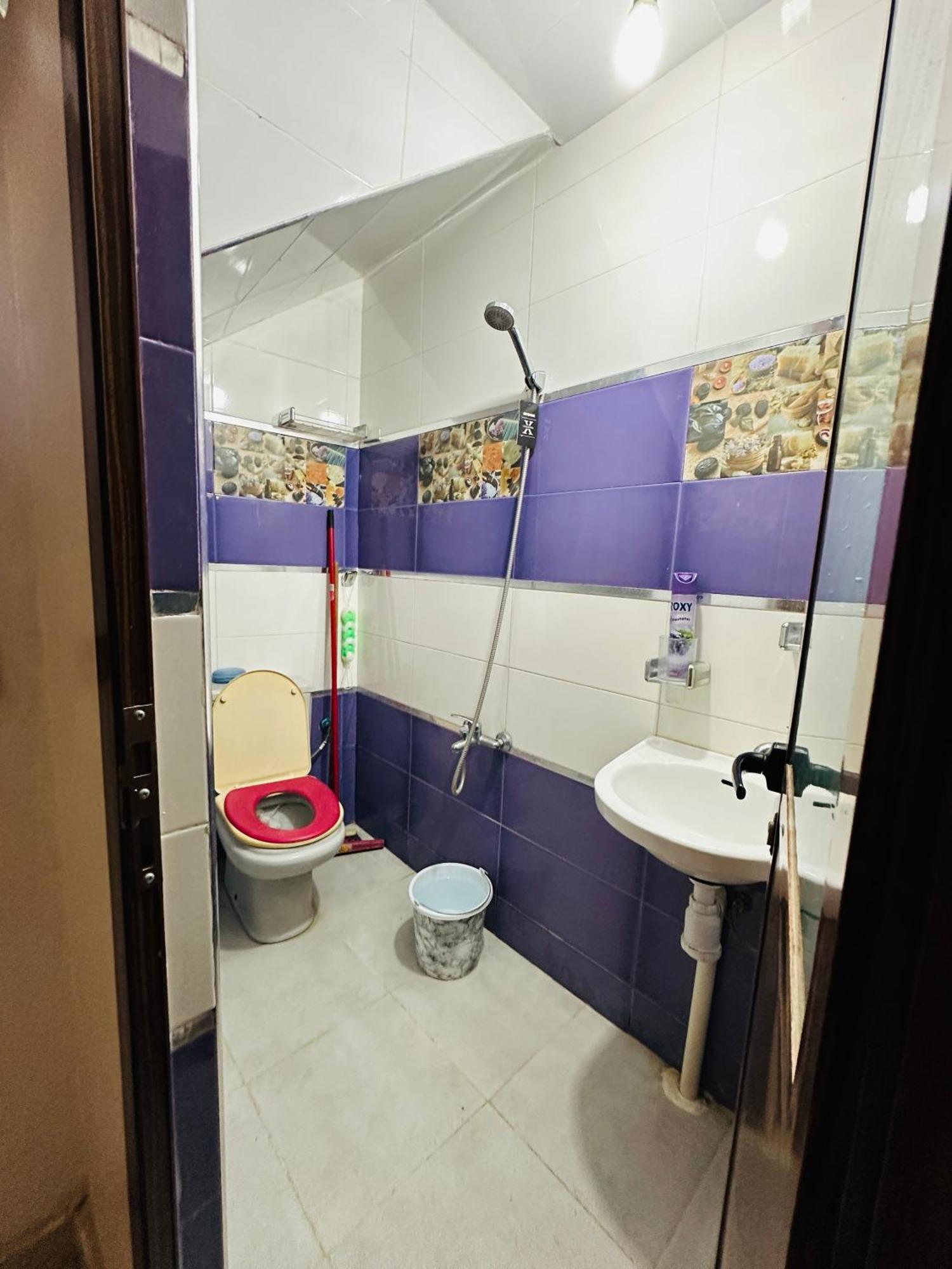 Ferienwohnung Dar Chamali Chefchaouen Exterior foto