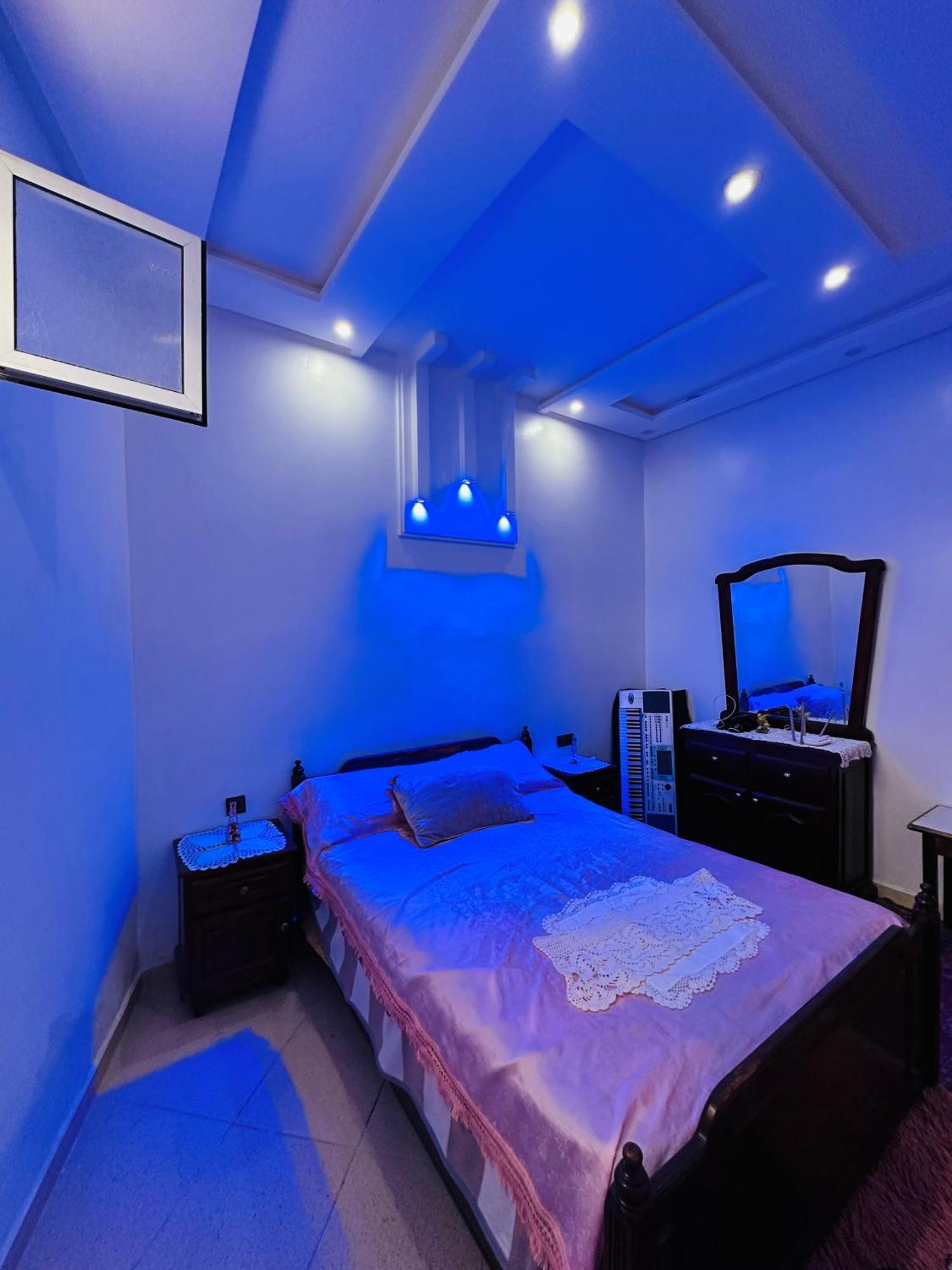Ferienwohnung Dar Chamali Chefchaouen Exterior foto