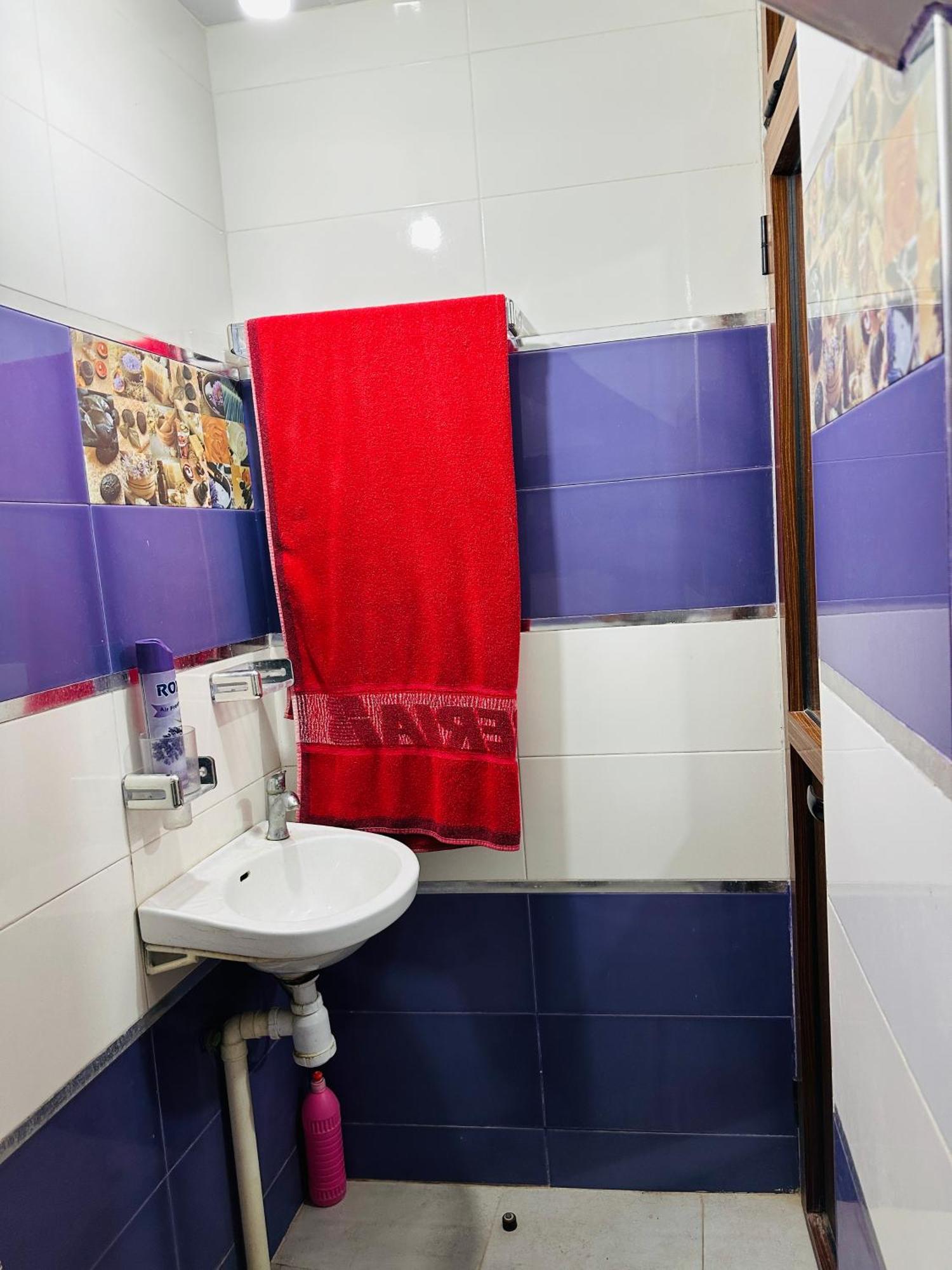 Ferienwohnung Dar Chamali Chefchaouen Exterior foto