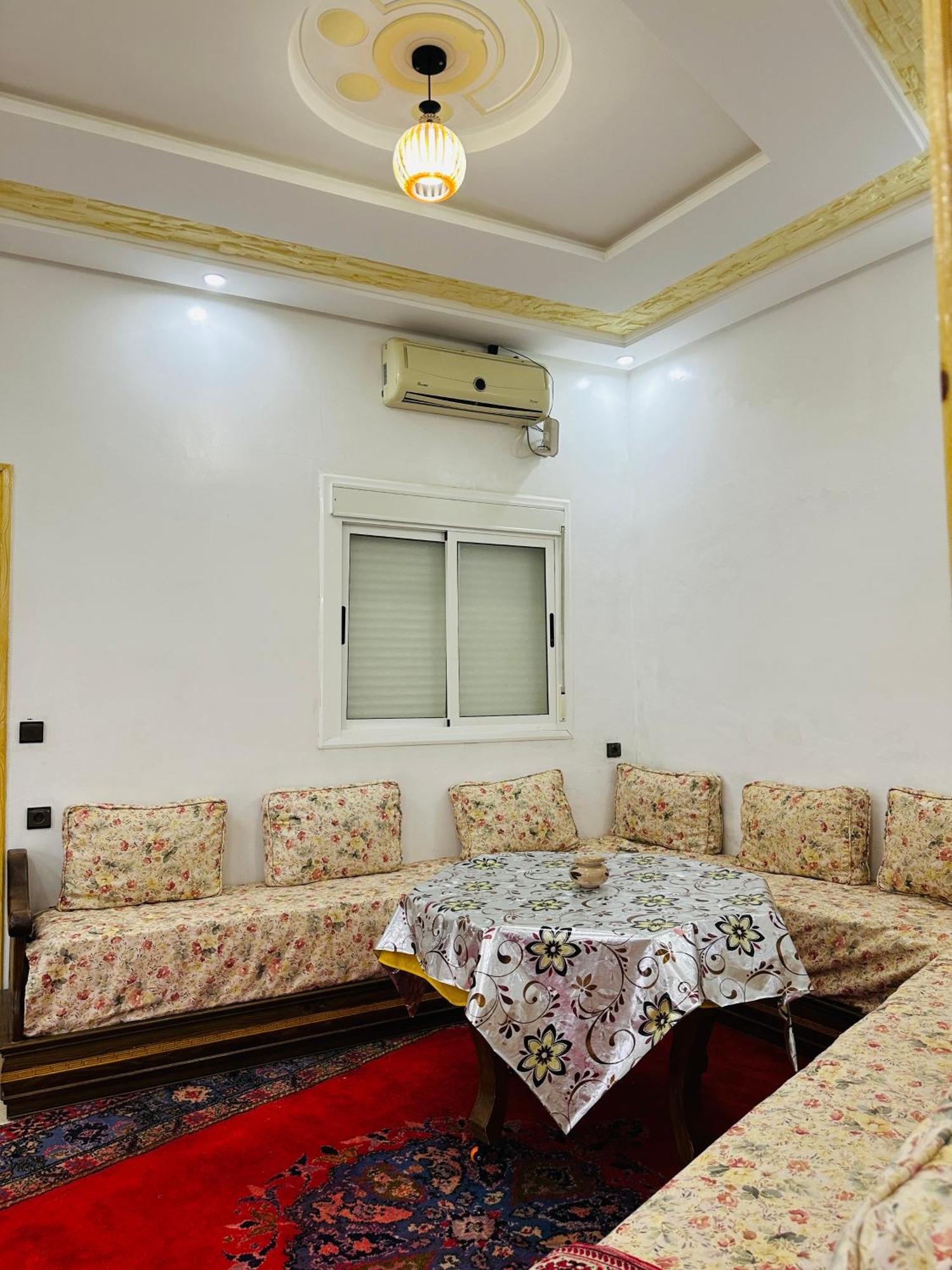 Ferienwohnung Dar Chamali Chefchaouen Exterior foto