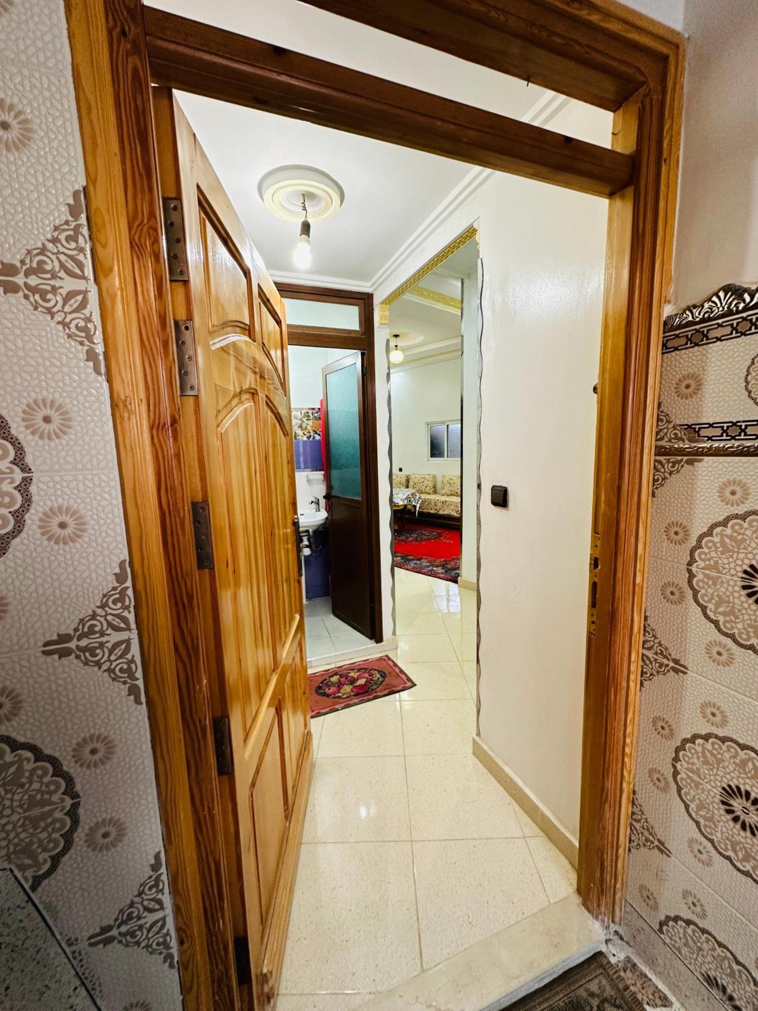 Ferienwohnung Dar Chamali Chefchaouen Exterior foto