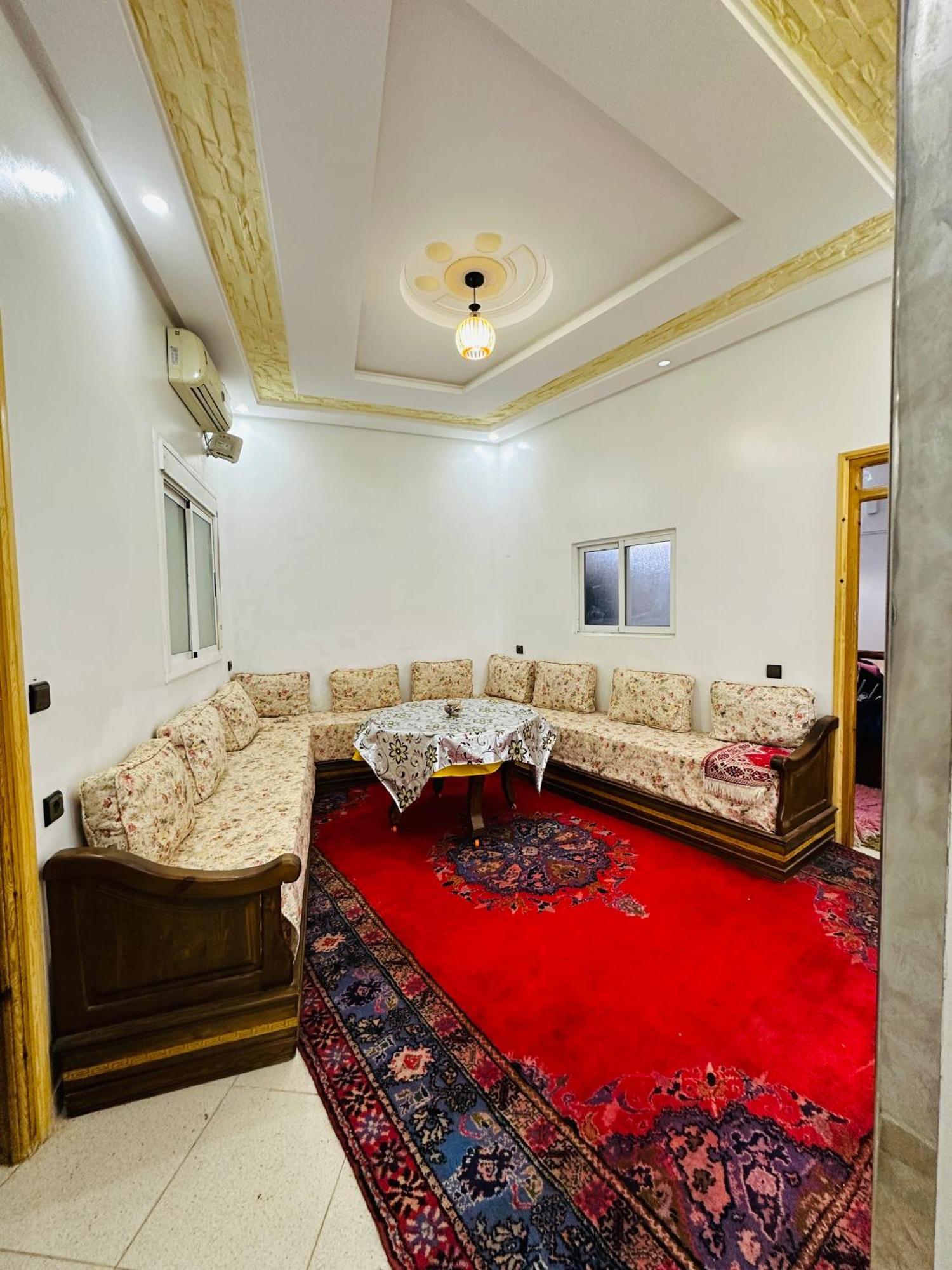 Ferienwohnung Dar Chamali Chefchaouen Exterior foto